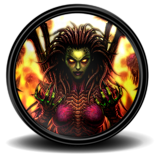 Starcraft 2 8 Icon 512x512 png